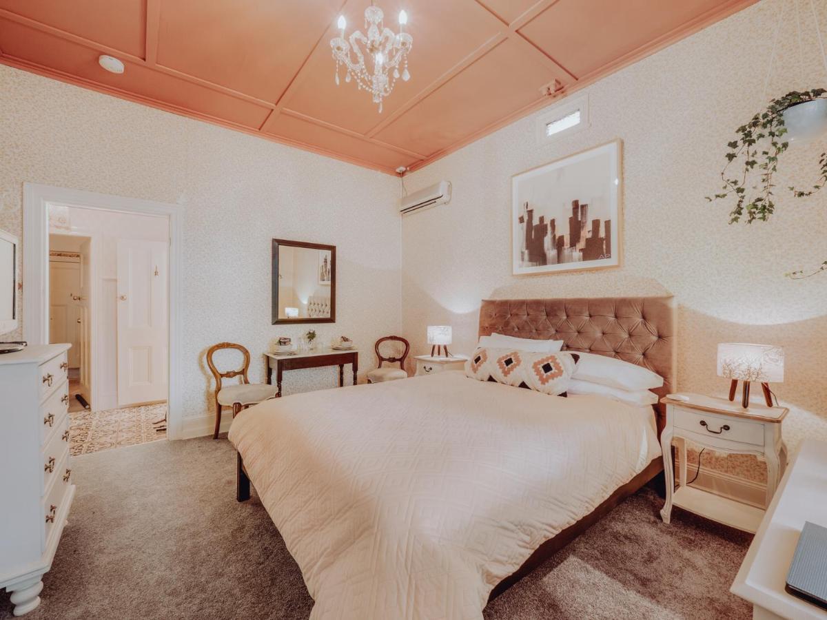 Genesta House 호텔 카우즈 외부 사진