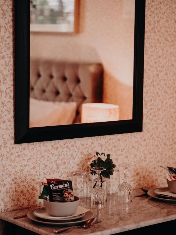 Genesta House 호텔 카우즈 외부 사진