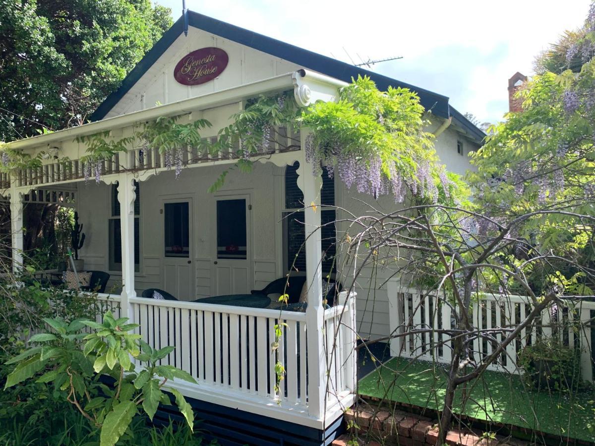 Genesta House 호텔 카우즈 외부 사진